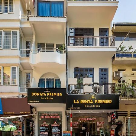 Sonata Premier Hotel & Spa Hanoi Exterior photo