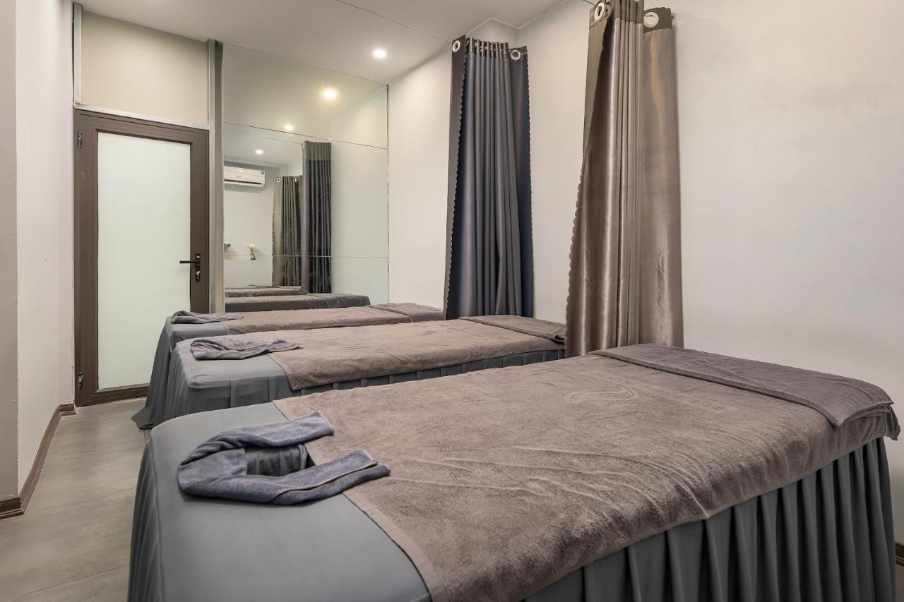 Sonata Premier Hotel & Spa Hanoi Exterior photo
