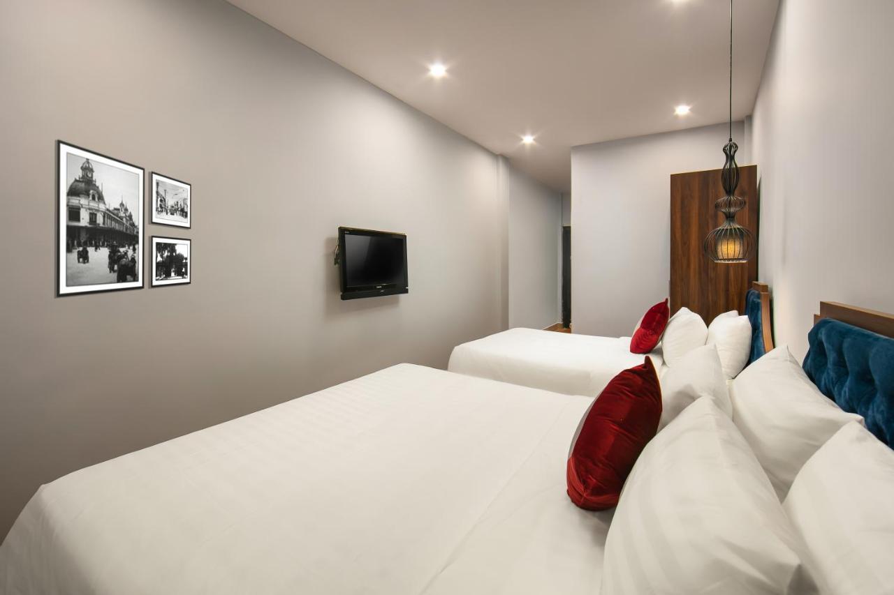 Sonata Premier Hotel & Spa Hanoi Exterior photo