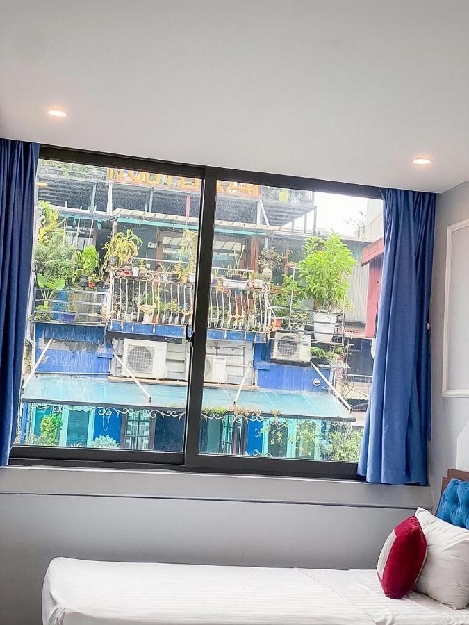 Sonata Premier Hotel & Spa Hanoi Exterior photo